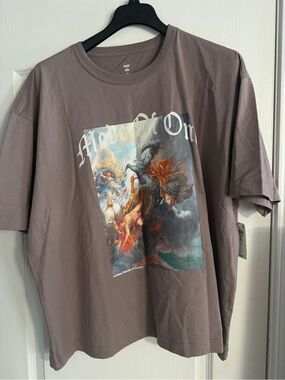 Mode of One  Graphic Artsy Print size XXL